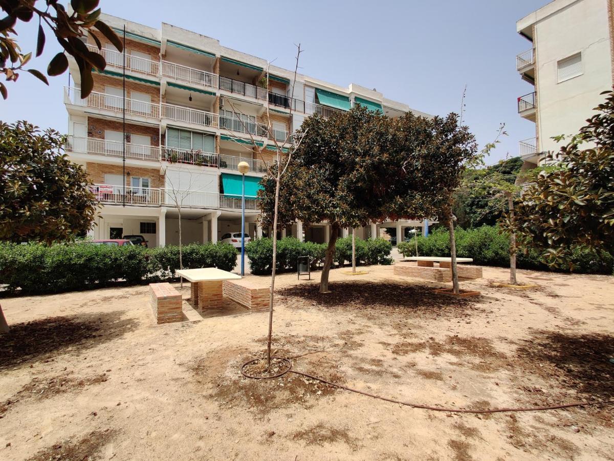 Punta Prima Beach Apt Orihuela Costa Apartment ภายนอก รูปภาพ