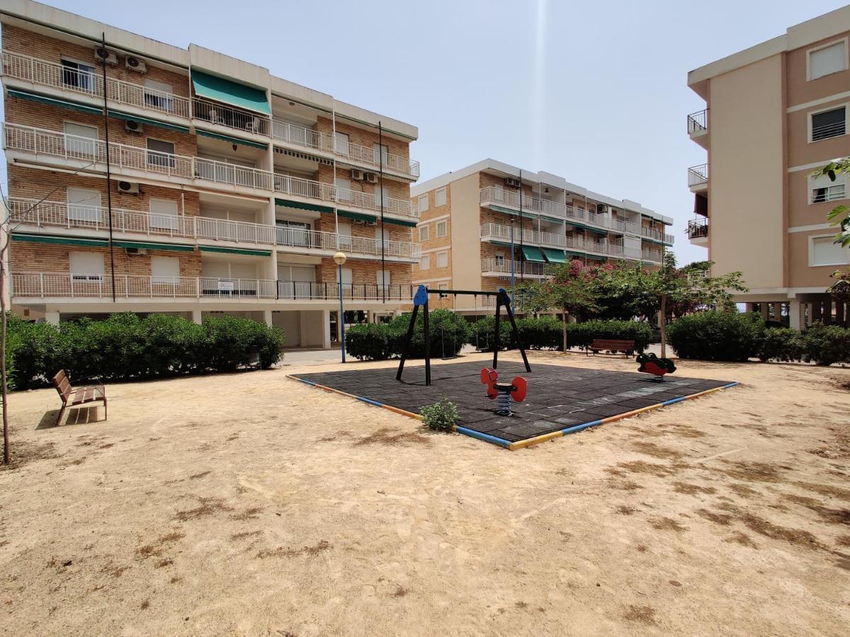 Punta Prima Beach Apt Orihuela Costa Apartment ภายนอก รูปภาพ