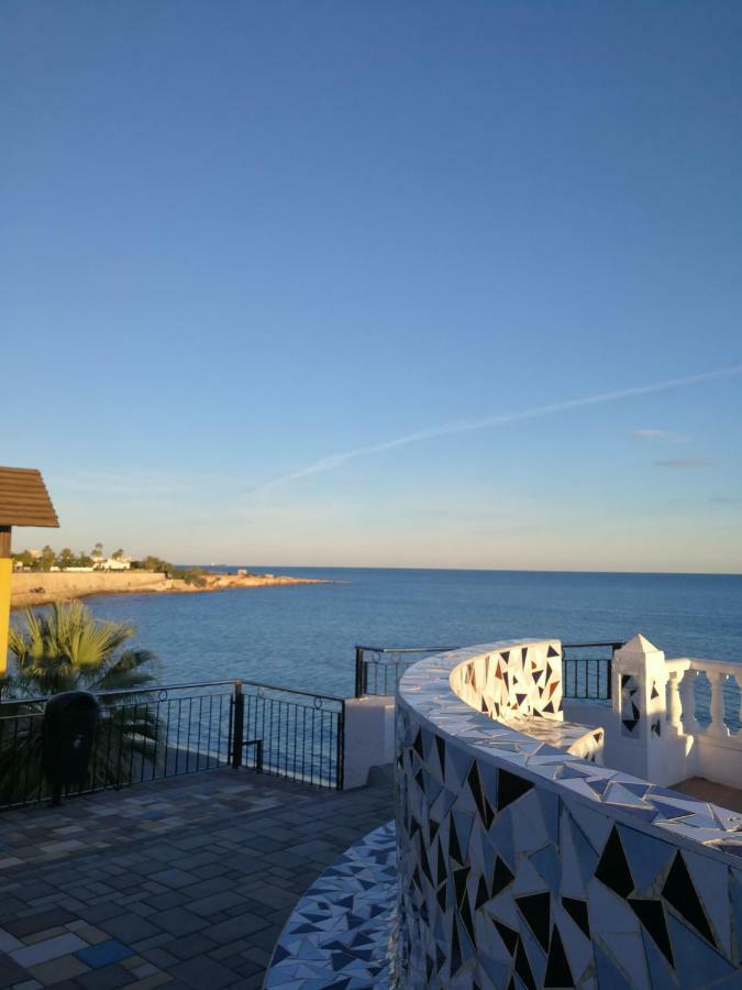 Punta Prima Beach Apt Orihuela Costa Apartment ภายนอก รูปภาพ