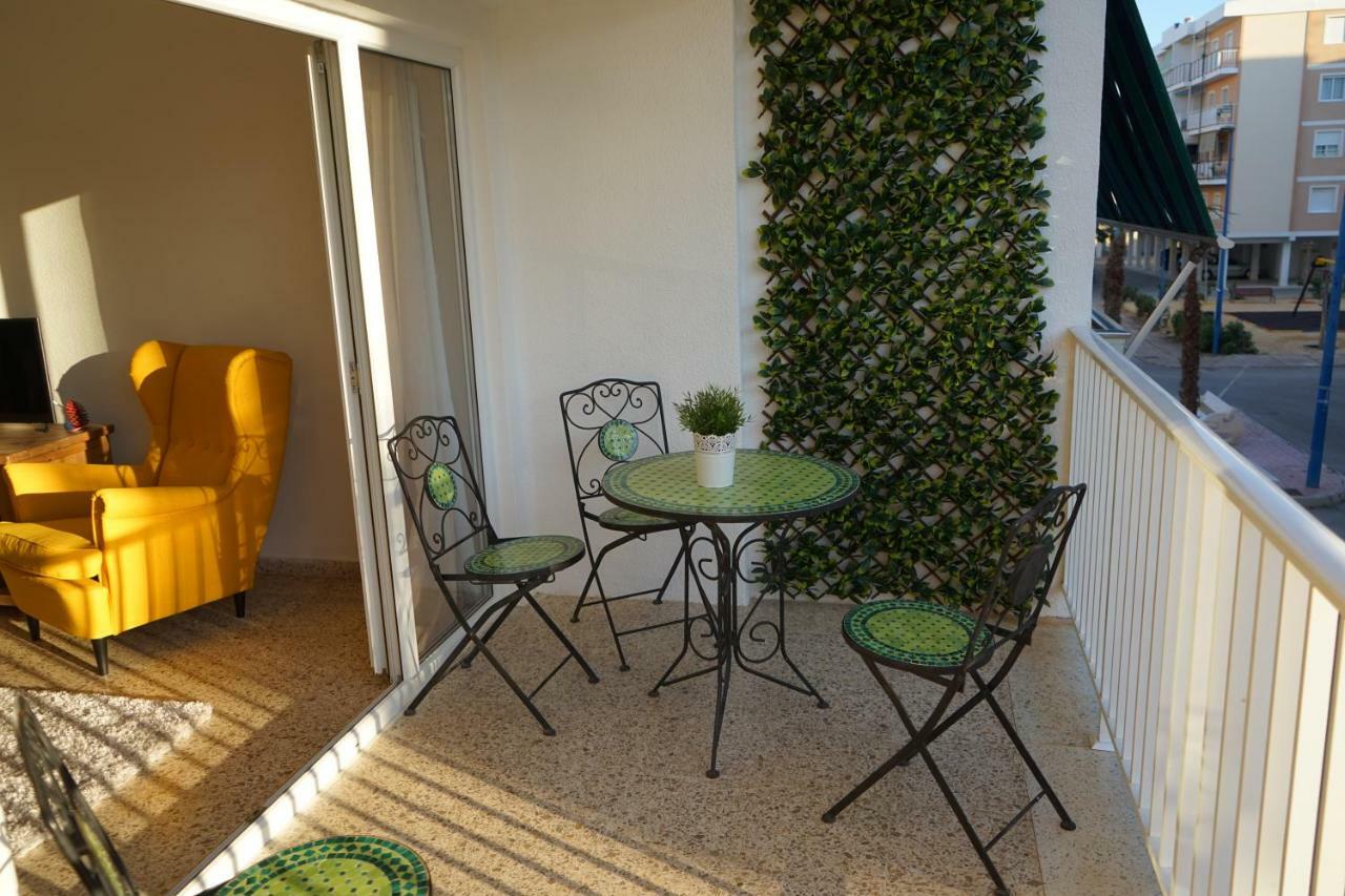 Punta Prima Beach Apt Orihuela Costa Apartment ภายนอก รูปภาพ