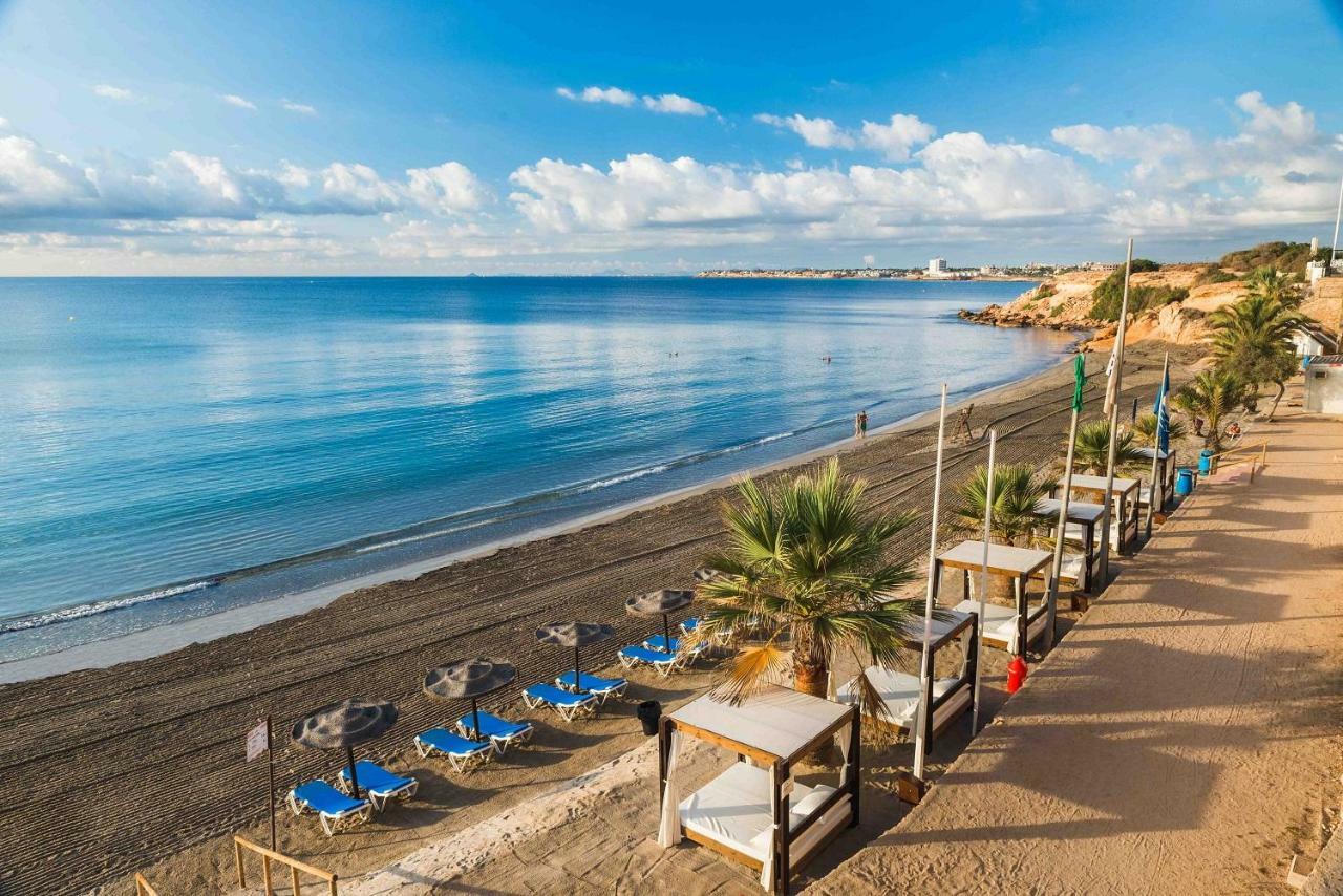 Punta Prima Beach Apt Orihuela Costa Apartment ภายนอก รูปภาพ