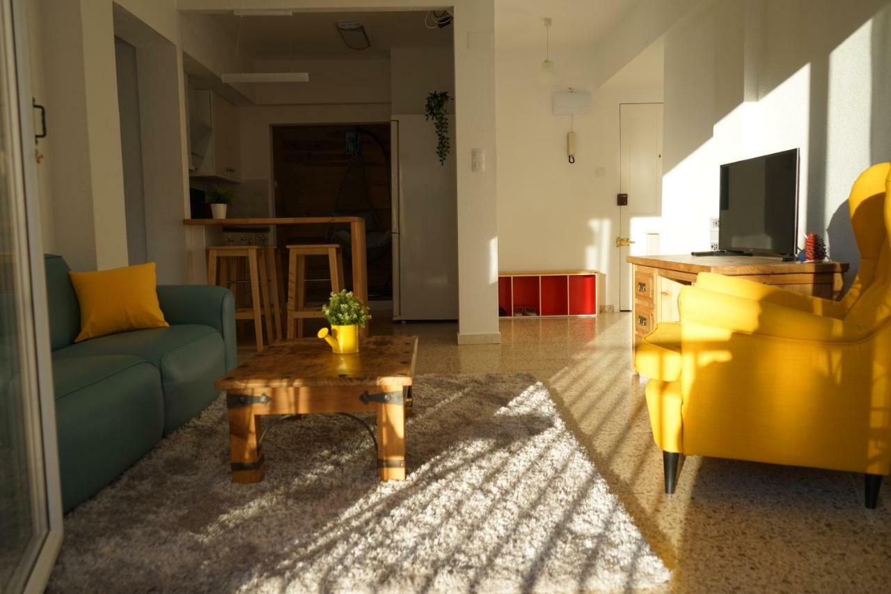 Punta Prima Beach Apt Orihuela Costa Apartment ภายนอก รูปภาพ