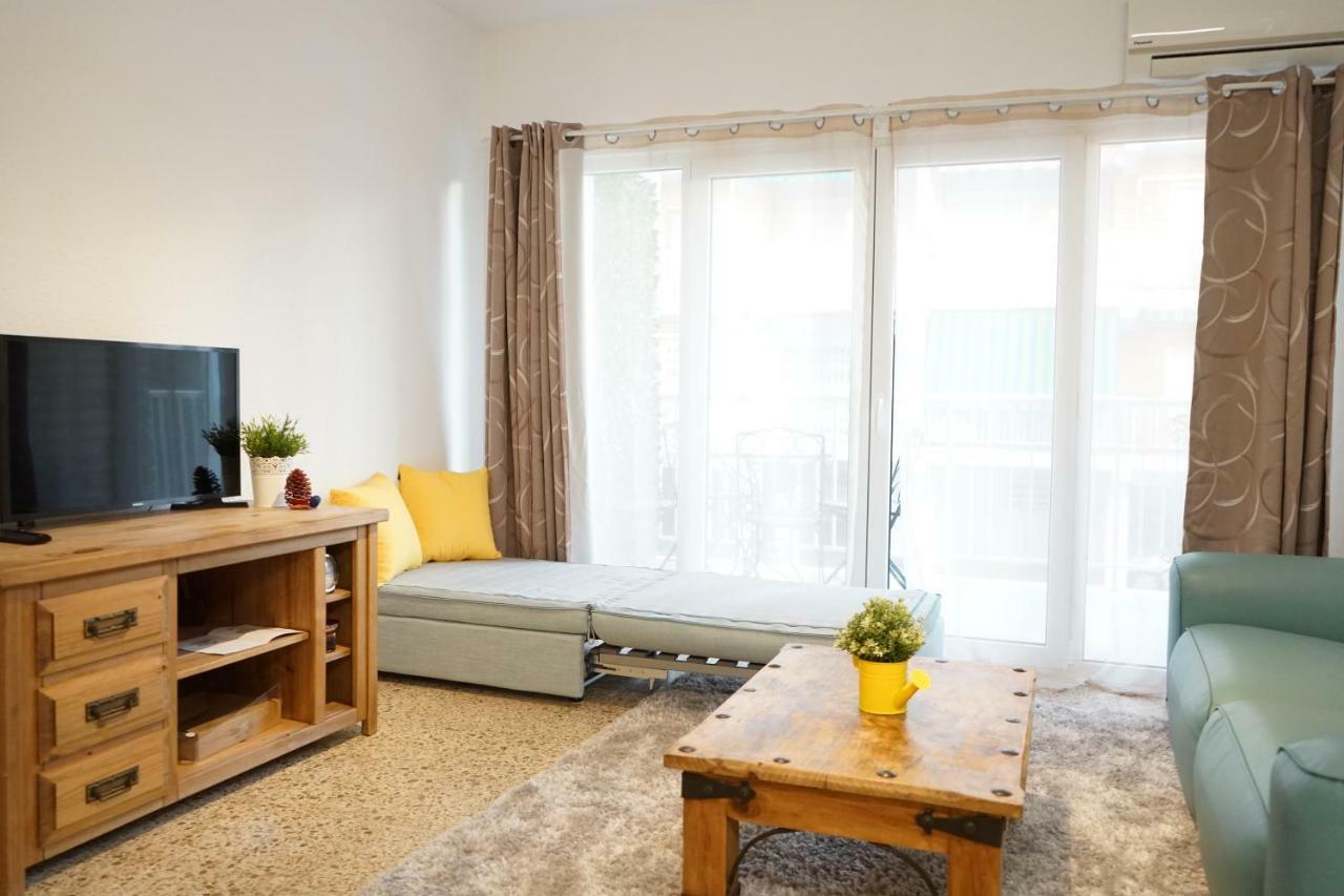 Punta Prima Beach Apt Orihuela Costa Apartment ภายนอก รูปภาพ