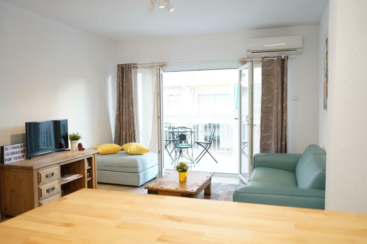 Punta Prima Beach Apt Orihuela Costa Apartment ภายนอก รูปภาพ